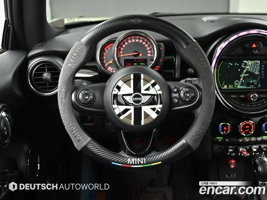 Mini Cooper 2014 1.5 автомат (гидро), фото 13