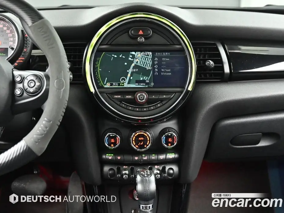 Mini Cooper 2014 1.5 автомат (гидро), фото 14
