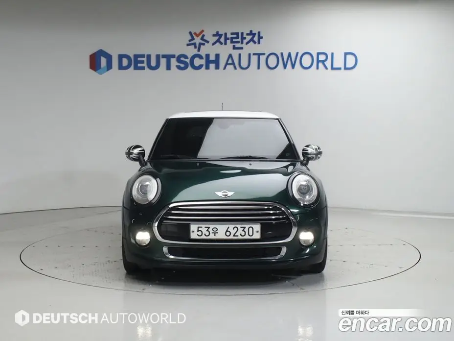Mini Cooper 2014 1.5 автомат (гидро), фото 3