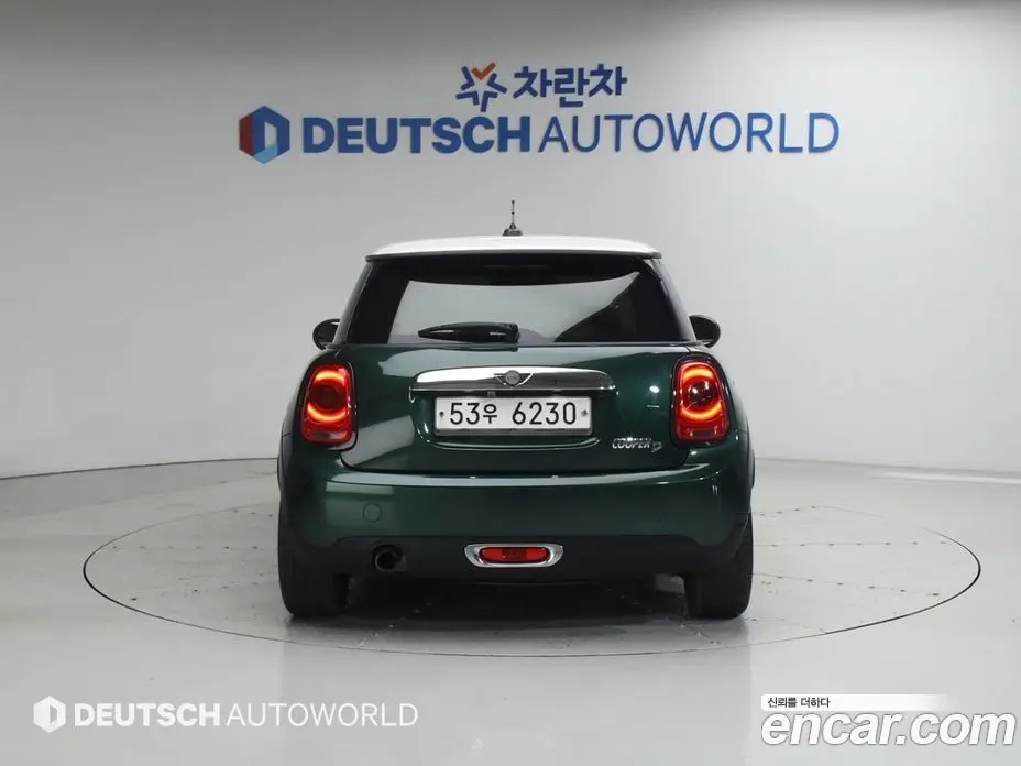 Mini Cooper 2014 1.5 автомат (гидро), фото 4