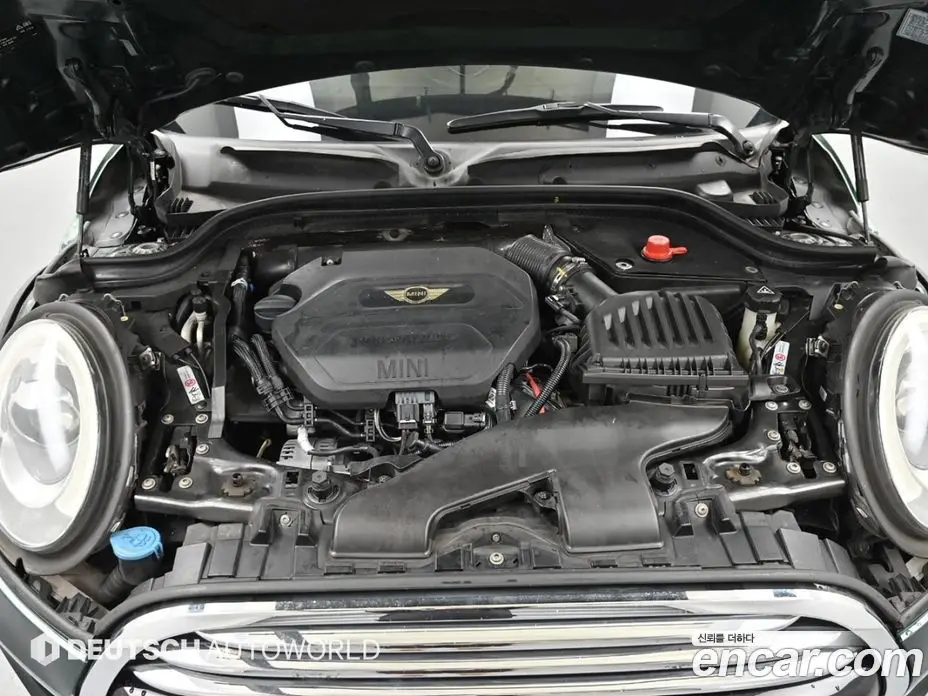 Mini Cooper 2014 1.5 автомат (гидро), фото 6