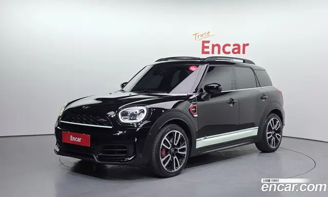 Mini Countryman, 2021, 55 702 км