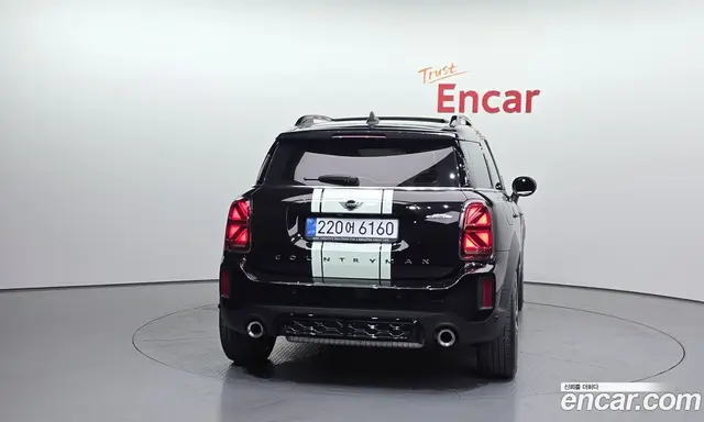 Mini Countryman 2021 2.0 автомат (гидро), миниатюра 4