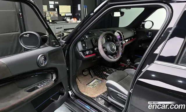 Mini Countryman 2021 2.0 автомат (гидро), миниатюра 10