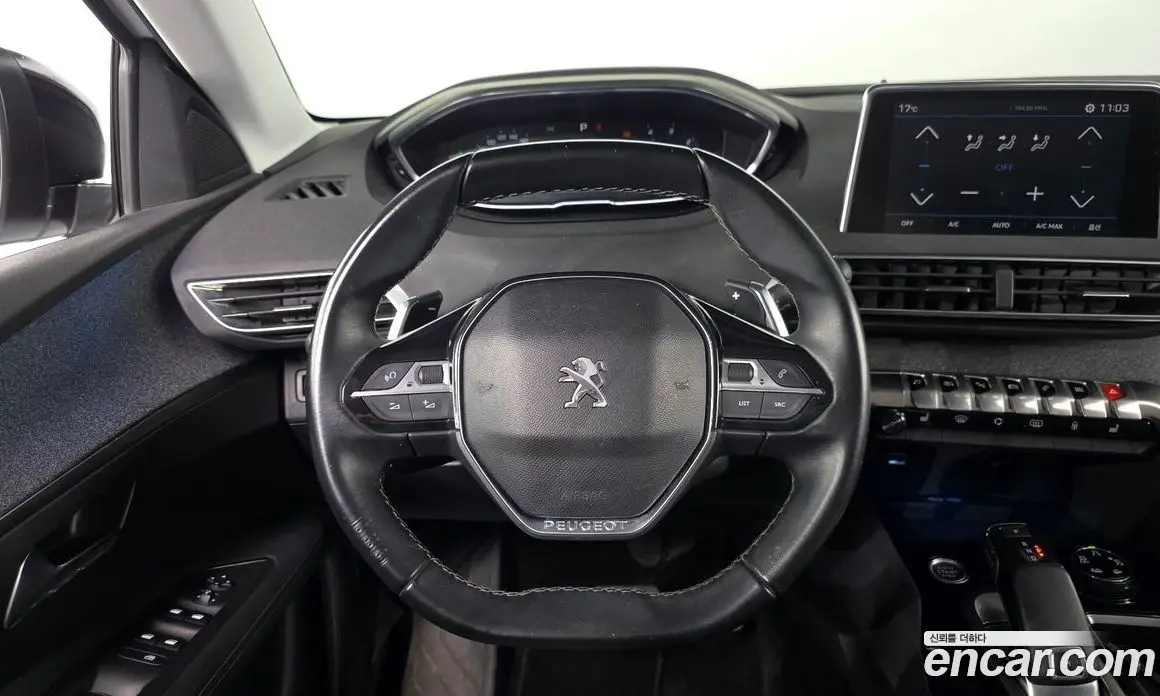 Peugeot 3008 2019 1.5 автомат (гидро), фото 19