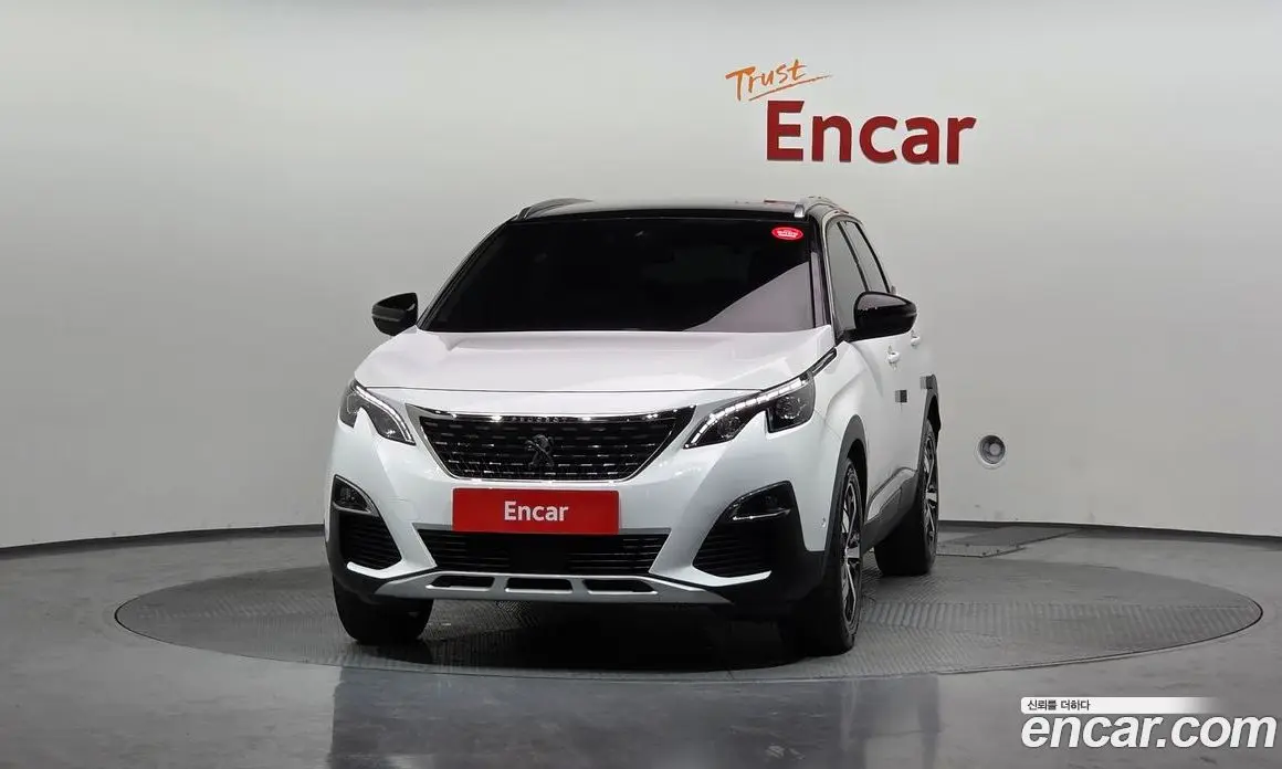 Peugeot 3008 2019 1.5 автомат (гидро), фото 3