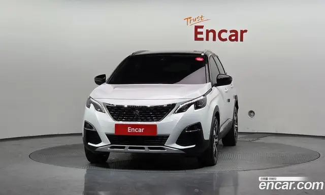 Peugeot 3008 2019 1.5 автомат (гидро), миниатюра 3