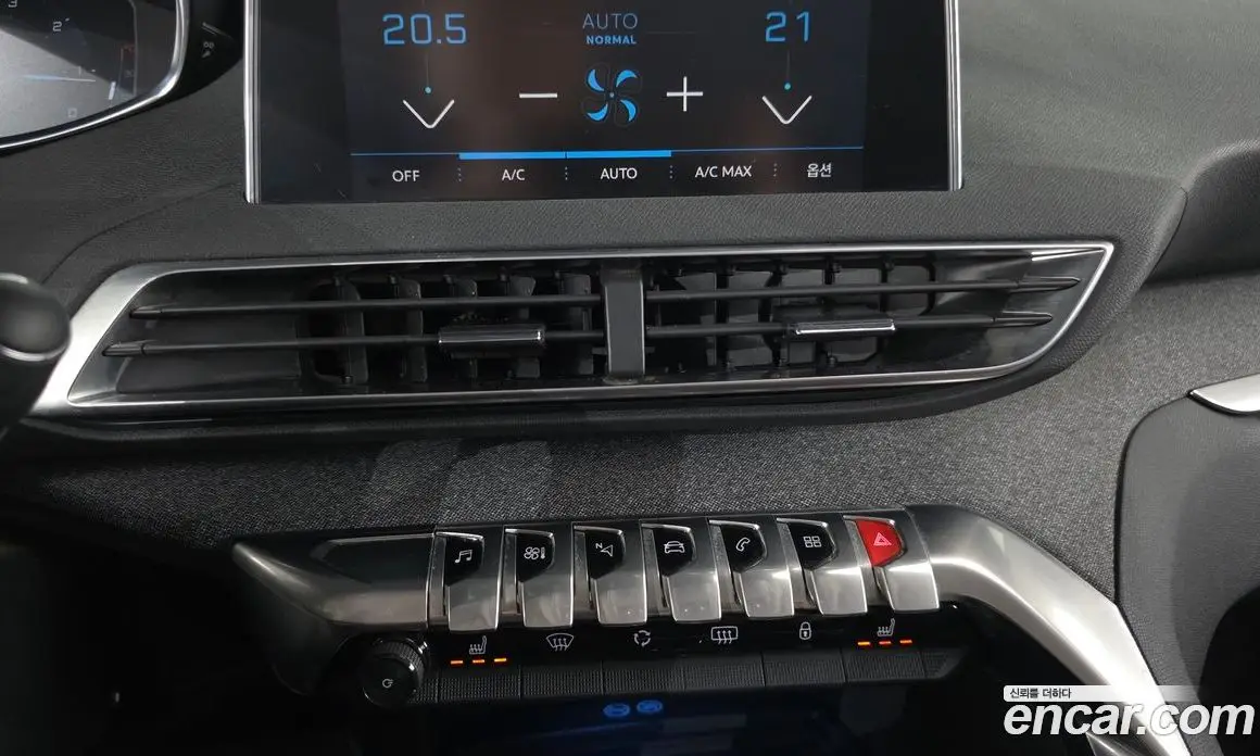 Peugeot 3008 2019 1.5 автомат (гидро), фото 22