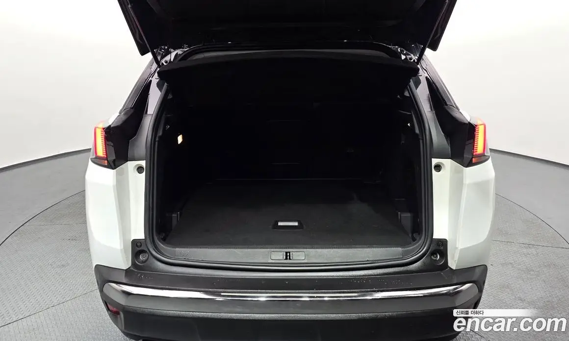 Peugeot 3008 2019 1.5 автомат (гидро), фото 26