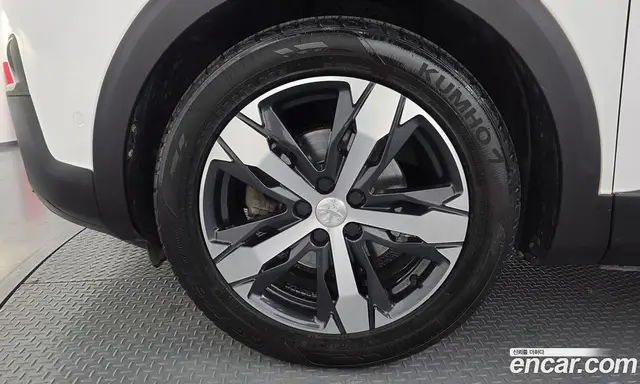 Peugeot 3008 2019 1.5 автомат (гидро), миниатюра 5