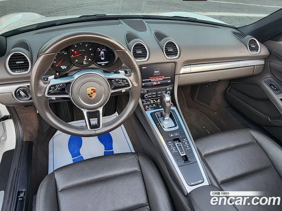 Porsche 718 2020 2.0 автомат (гидро), фото 18