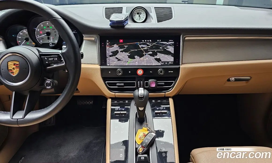 Porsche Macan 2022 2.9 автомат (гидро), фото 24