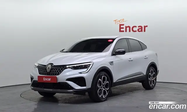 Renault (Samsung) Arkana, 2024, 16 720 км