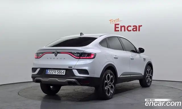 Renault (Samsung) Arkana 2024 1.6 автомат (гидро), миниатюра 2
