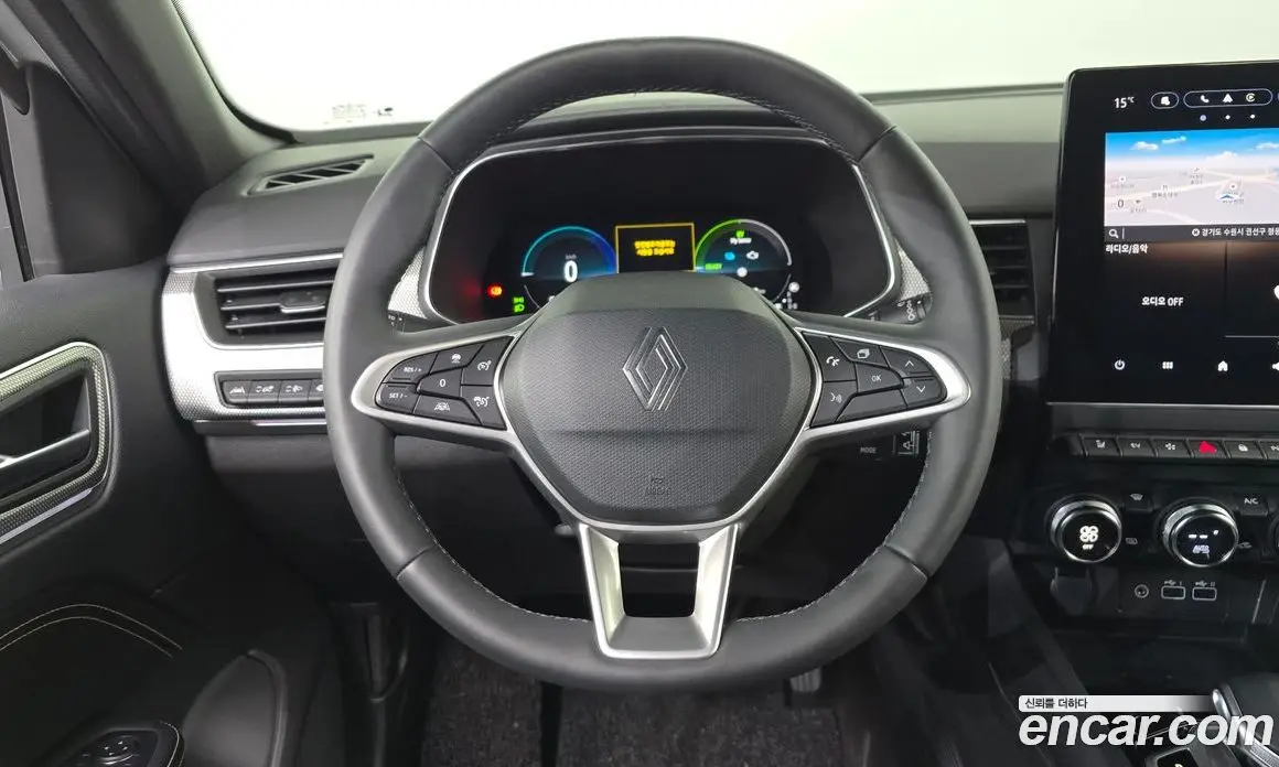 Renault (Samsung) Arkana 2024 1.6 автомат (гидро), фото 13