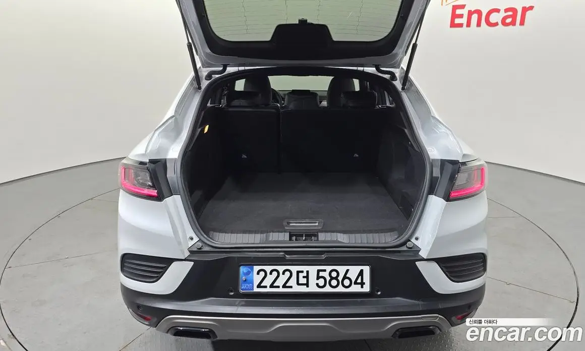 Renault (Samsung) Arkana 2024 1.6 автомат (гидро), фото 20