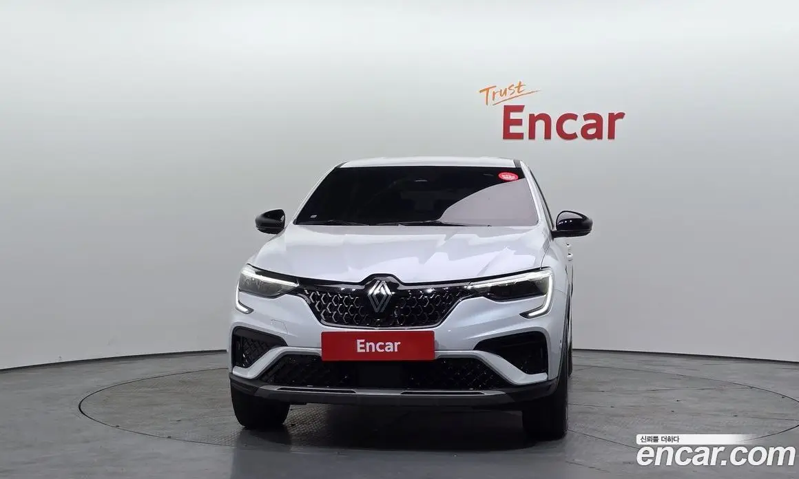 Renault (Samsung) Arkana 2024 1.6 автомат (гидро), фото 3