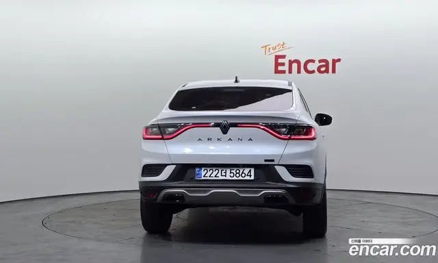 Renault (Samsung) Arkana 2024 1.6 автомат (гидро), миниатюра 4