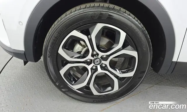 Renault (Samsung) Arkana 2024 1.6 автомат (гидро), миниатюра 5
