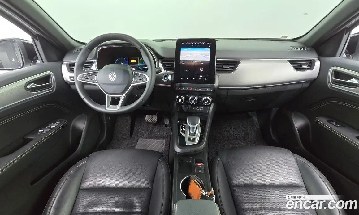 Renault (Samsung) Arkana 2024 1.6 автомат (гидро), фото 7