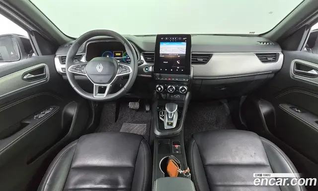 Renault (Samsung) Arkana 2024 1.6 автомат (гидро), миниатюра 7