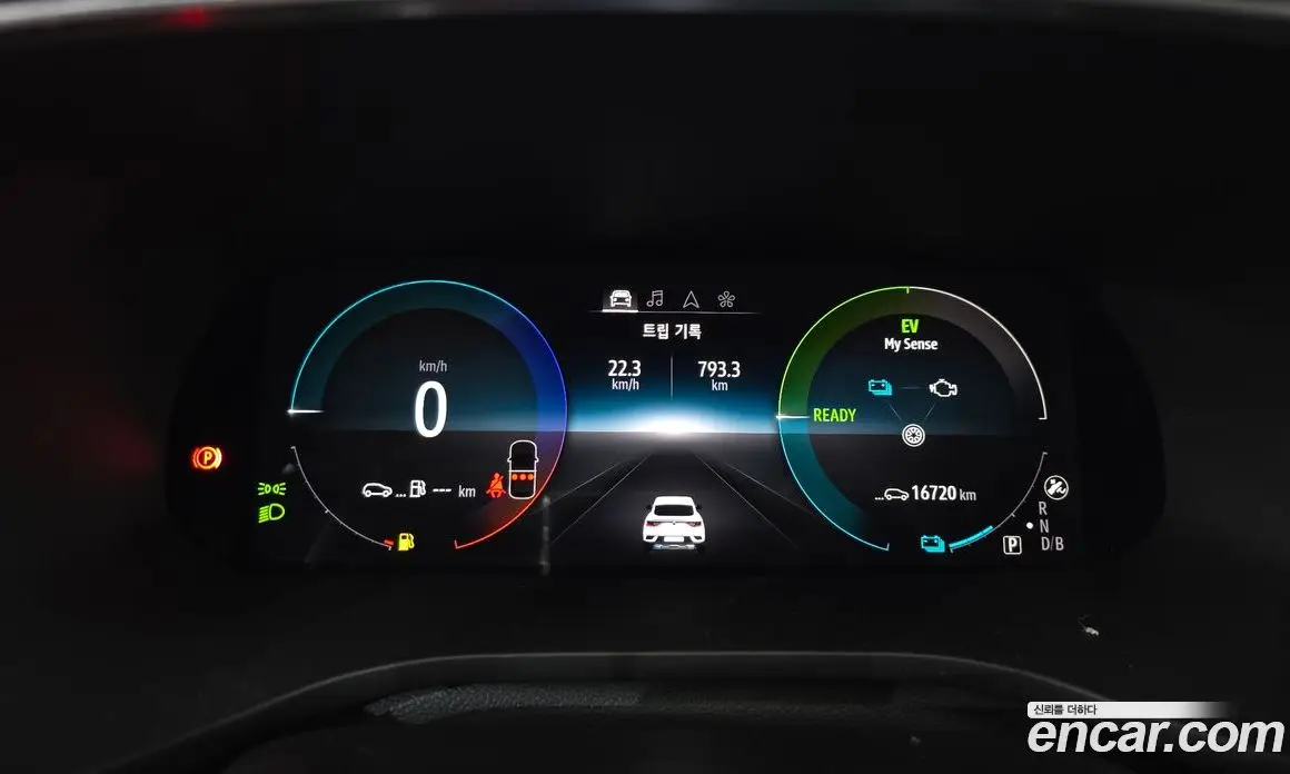 Renault (Samsung) Arkana 2024 1.6 автомат (гидро), фото 8