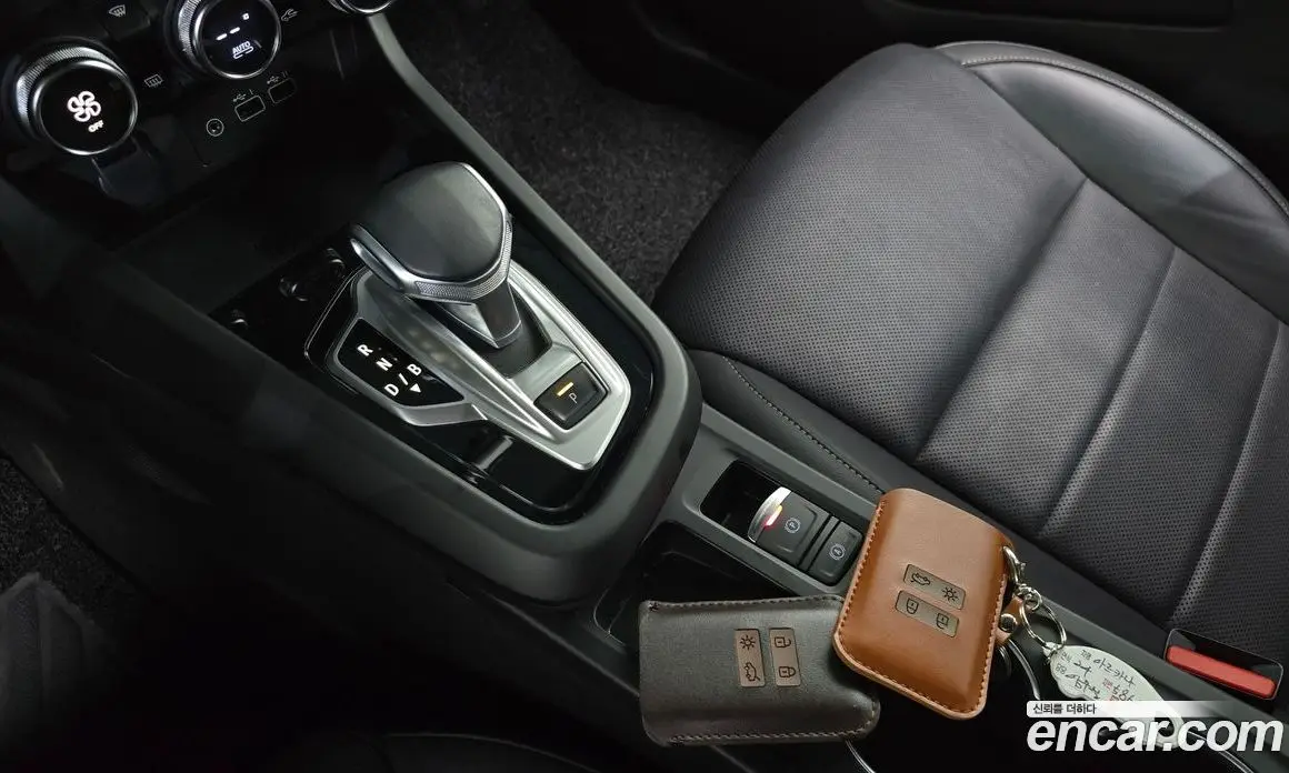 Renault (Samsung) Arkana 2024 1.6 автомат (гидро), фото 9