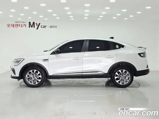 Renault (Samsung) Arkana 2024 1.6 автомат (гидро), миниатюра 2