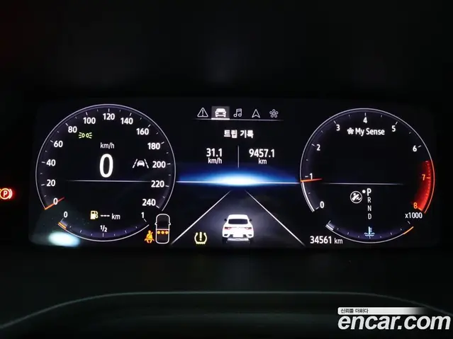 Renault (Samsung) Arkana 2024 1.6 автомат (гидро), миниатюра 11
