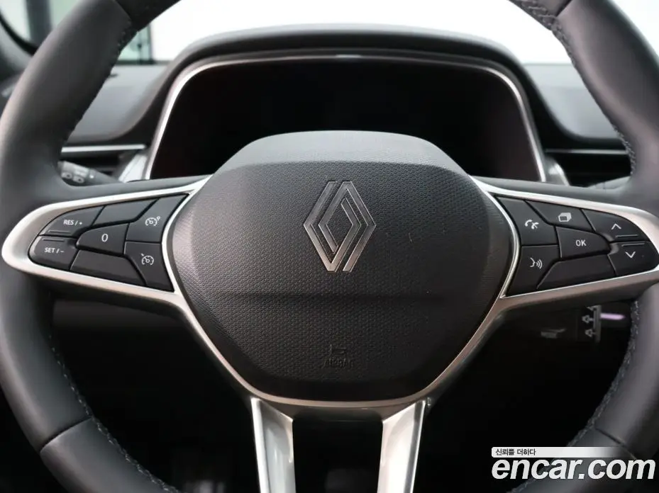 Renault (Samsung) Arkana 2024 1.6 автомат (гидро), фото 12