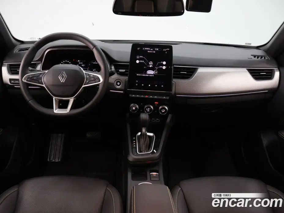Renault (Samsung) Arkana 2024 1.6 автомат (гидро), фото 15