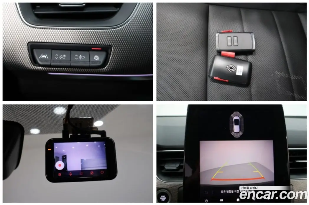 Renault (Samsung) Arkana 2024 1.6 автомат (гидро), фото 20
