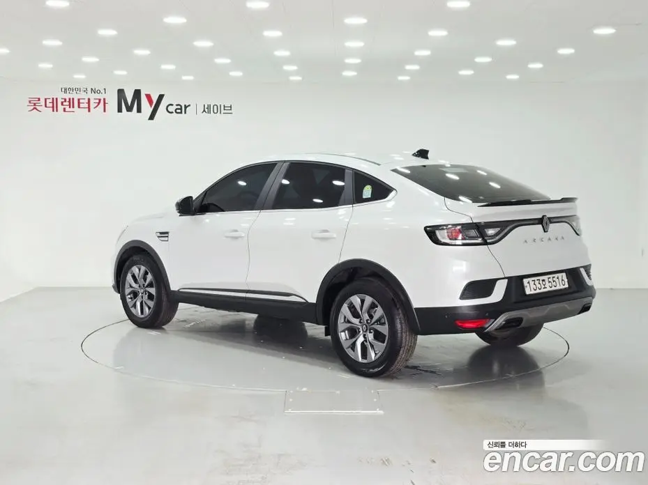 Renault (Samsung) Arkana 2024 1.6 автомат (гидро), фото 3