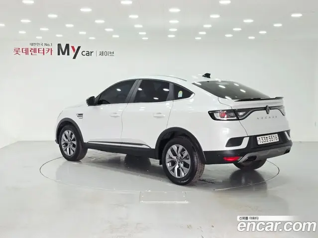Renault (Samsung) Arkana 2024 1.6 автомат (гидро), миниатюра 3