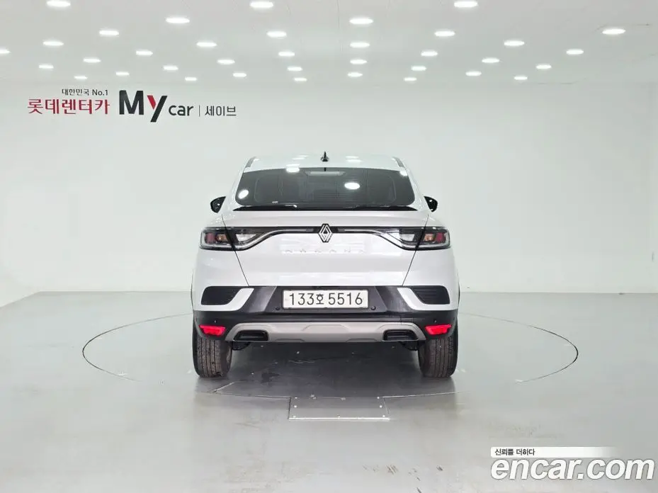 Renault (Samsung) Arkana 2024 1.6 автомат (гидро), фото 4