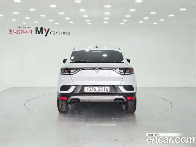Renault (Samsung) Arkana 2024 1.6 автомат (гидро), миниатюра 4