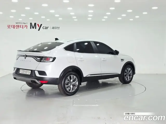 Renault (Samsung) Arkana 2024 1.6 автомат (гидро), миниатюра 5