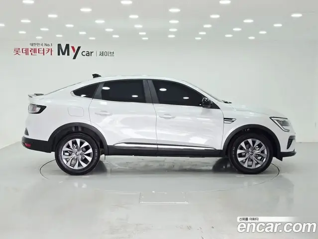 Renault (Samsung) Arkana 2024 1.6 автомат (гидро), миниатюра 6