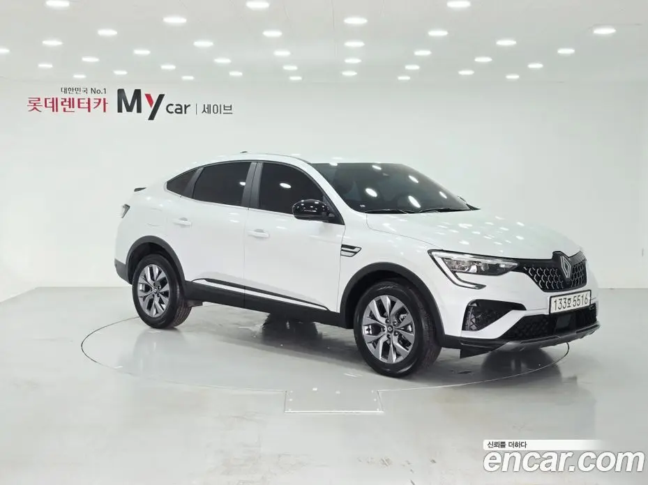 Renault (Samsung) Arkana 2024 1.6 автомат (гидро), фото 7