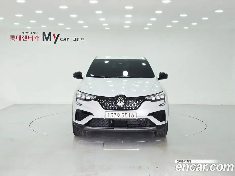Renault (Samsung) Arkana 2024 1.6 автомат (гидро), фото 8