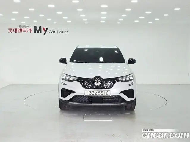 Renault (Samsung) Arkana 2024 1.6 автомат (гидро), миниатюра 8