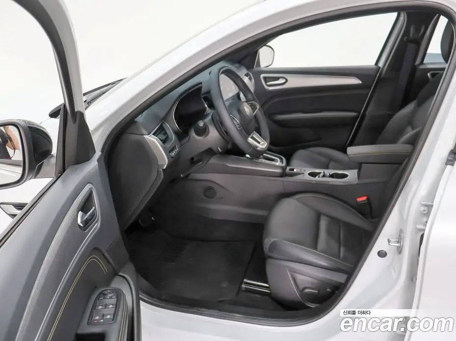 Renault (Samsung) Arkana 2024 1.6 автомат (гидро), фото 9