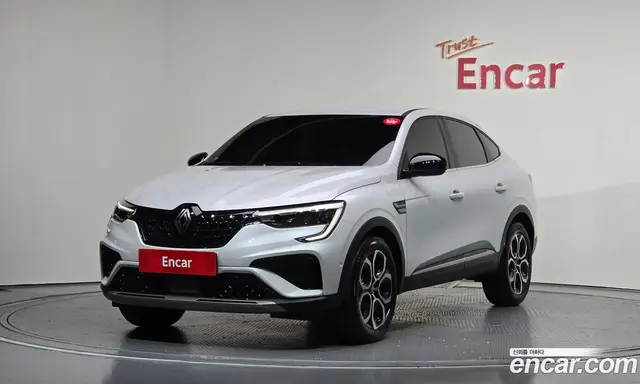 Renault (Samsung) Arkana, 2024, 16 469 км