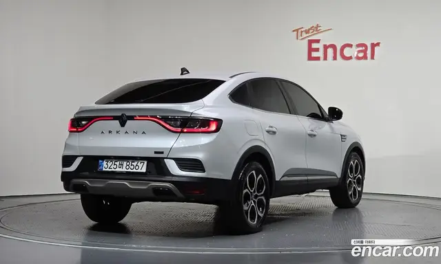 Renault (Samsung) Arkana 2024 1.6 автомат (гидро), миниатюра 2