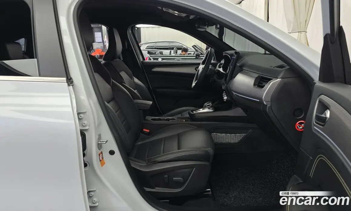 Renault (Samsung) Arkana 2024 1.6 автомат (гидро), фото 11
