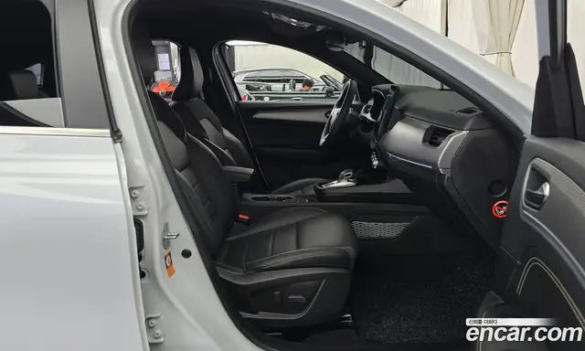 Renault (Samsung) Arkana 2024 1.6 автомат (гидро), миниатюра 11