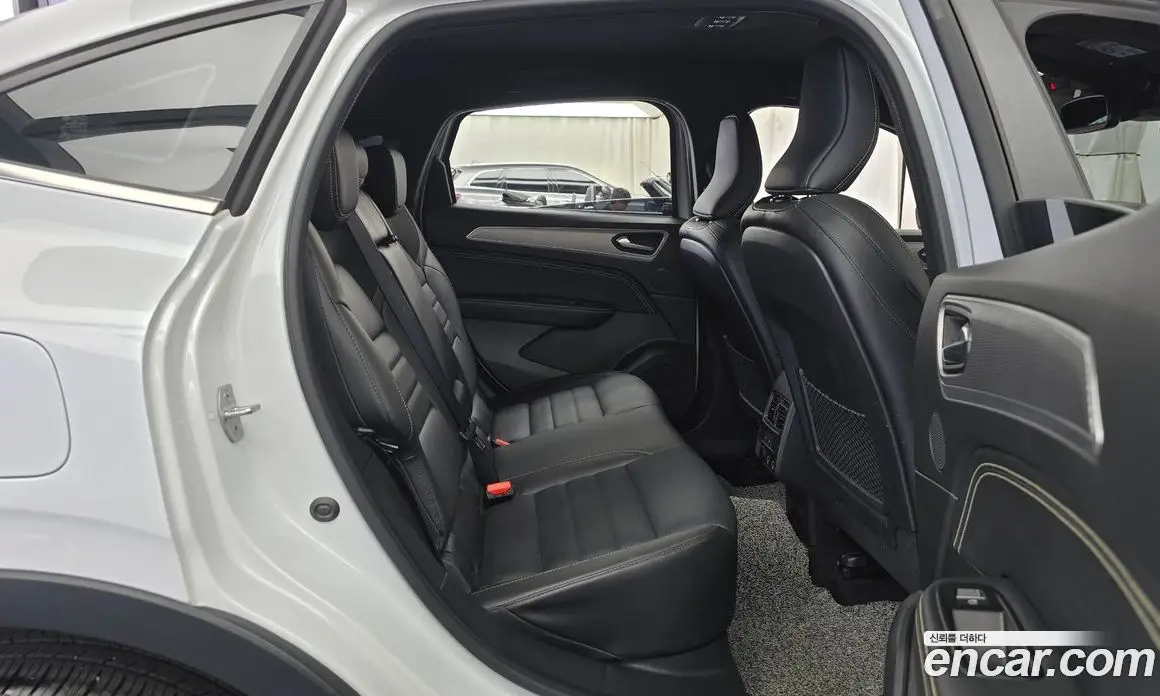 Renault (Samsung) Arkana 2024 1.6 автомат (гидро), фото 12
