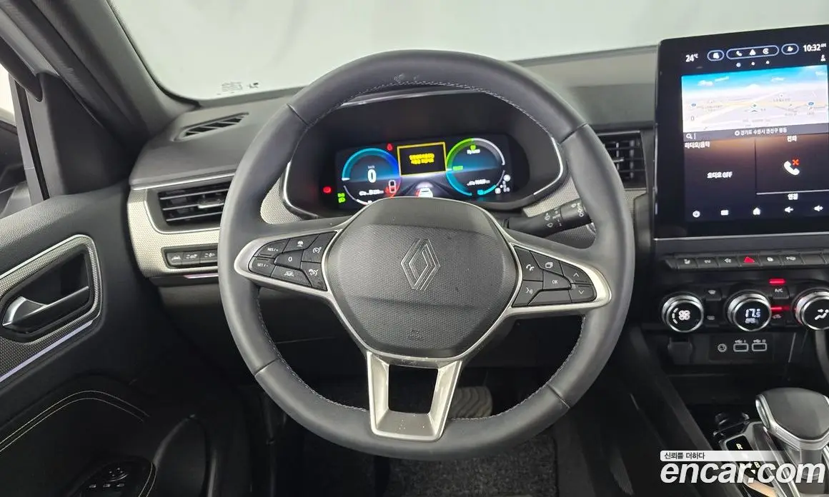 Renault (Samsung) Arkana 2024 1.6 автомат (гидро), фото 13