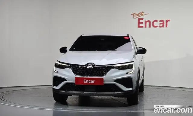 Renault (Samsung) Arkana 2024 1.6 автомат (гидро), миниатюра 3
