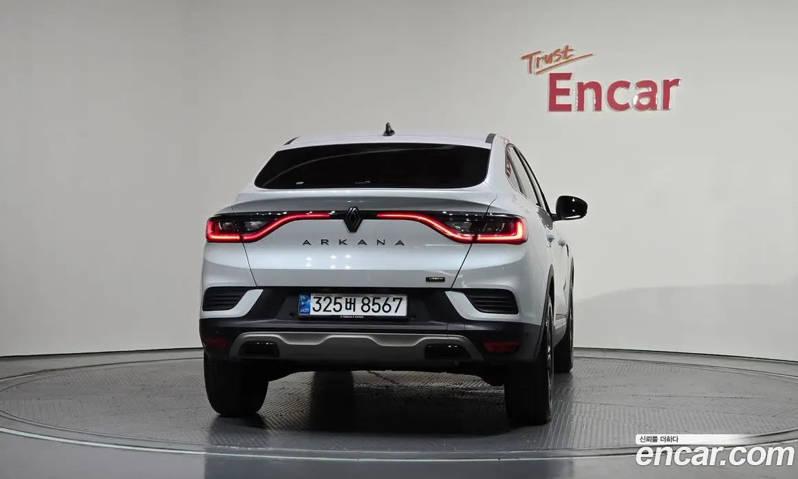 Renault (Samsung) Arkana 2024 1.6 автомат (гидро), фото 4